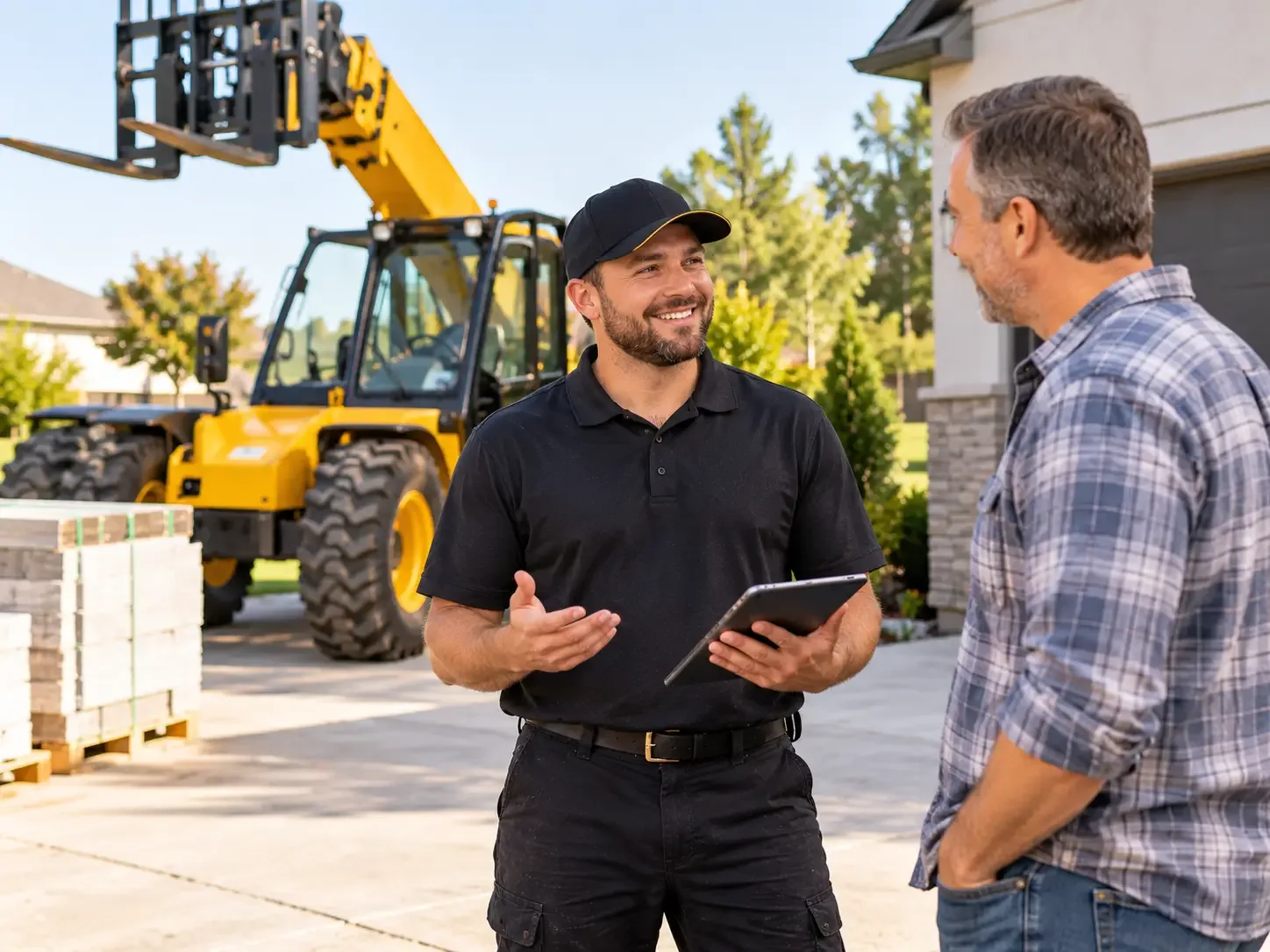 Forklift Rental South English, IA FAQs